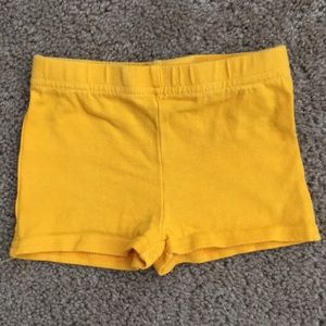 Russell Athletics | 18M Yellow Bottoms